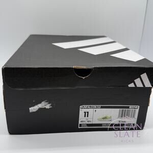 Adidas Runfalcon 3.0 Neon Green/Black Men's 11 NIB/NWT